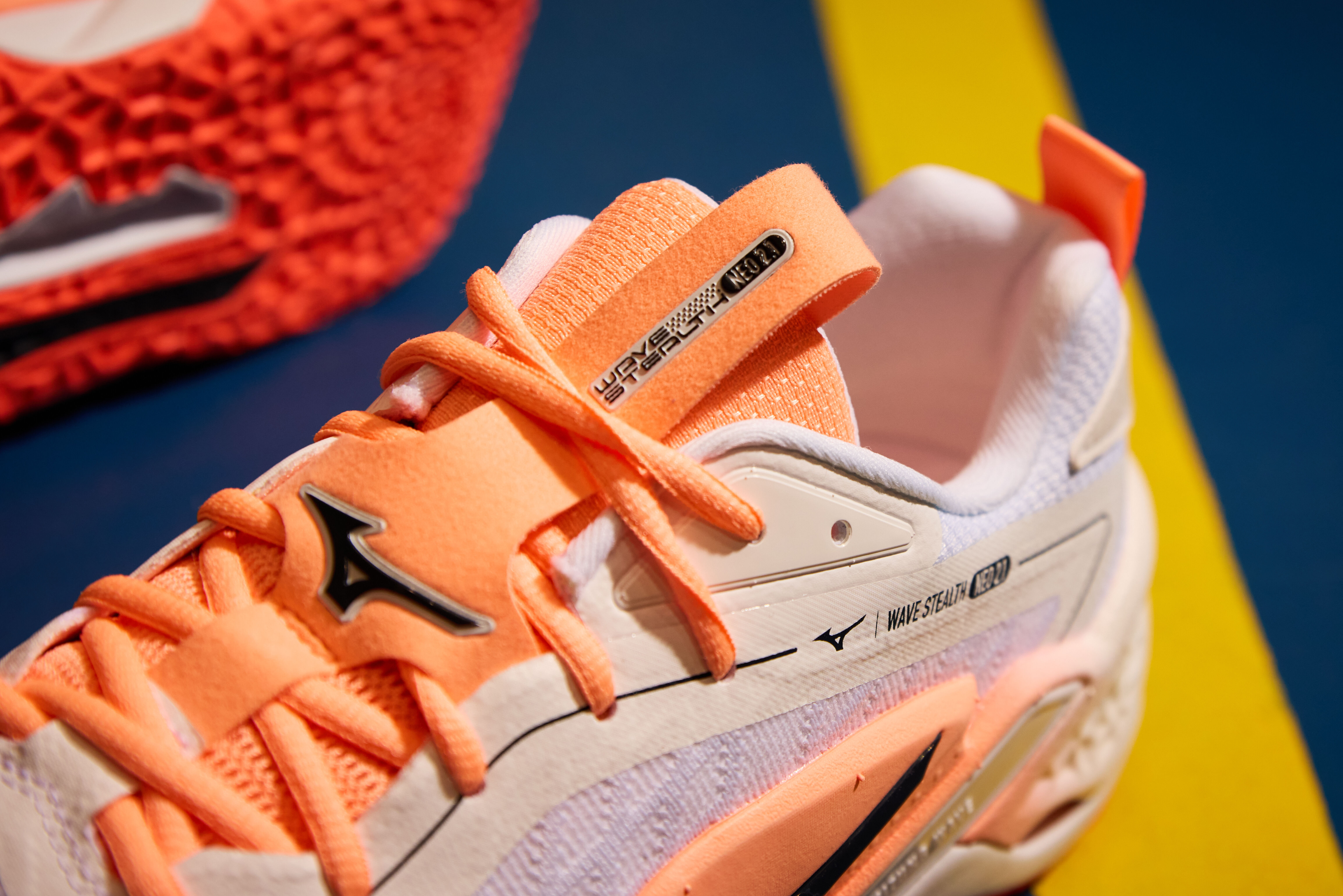 WAVE STEALTH NEO 2.1 | Shoes | Handball | Mizuno Turkey