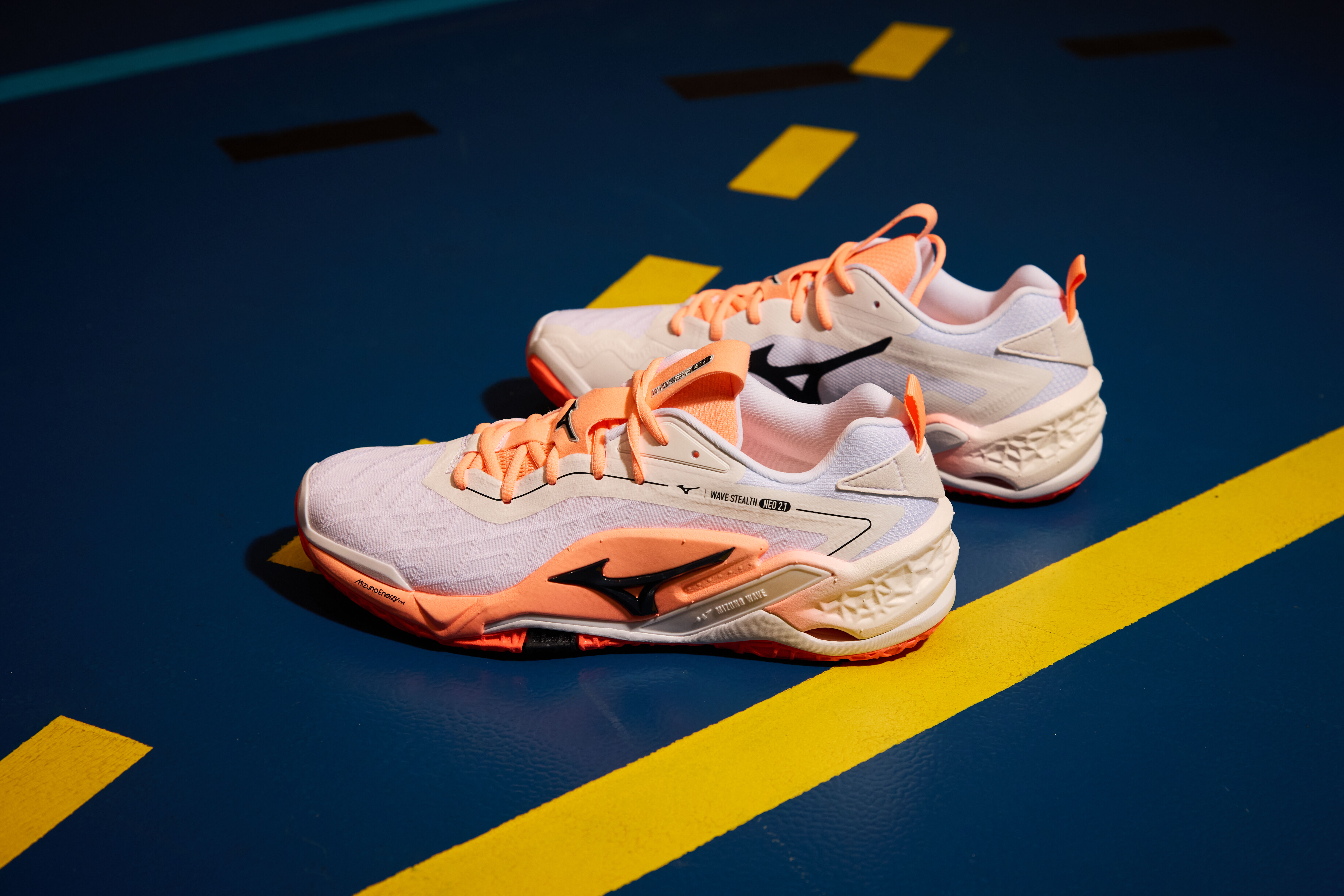 WAVE STEALTH NEO 2.1 | Shoes | Handball | Mizuno Turkey
