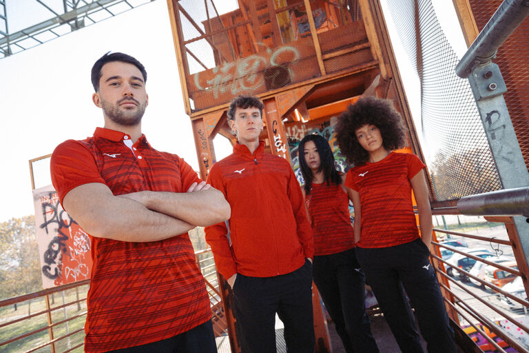 Elevate Your Team with Mizuno Innovation