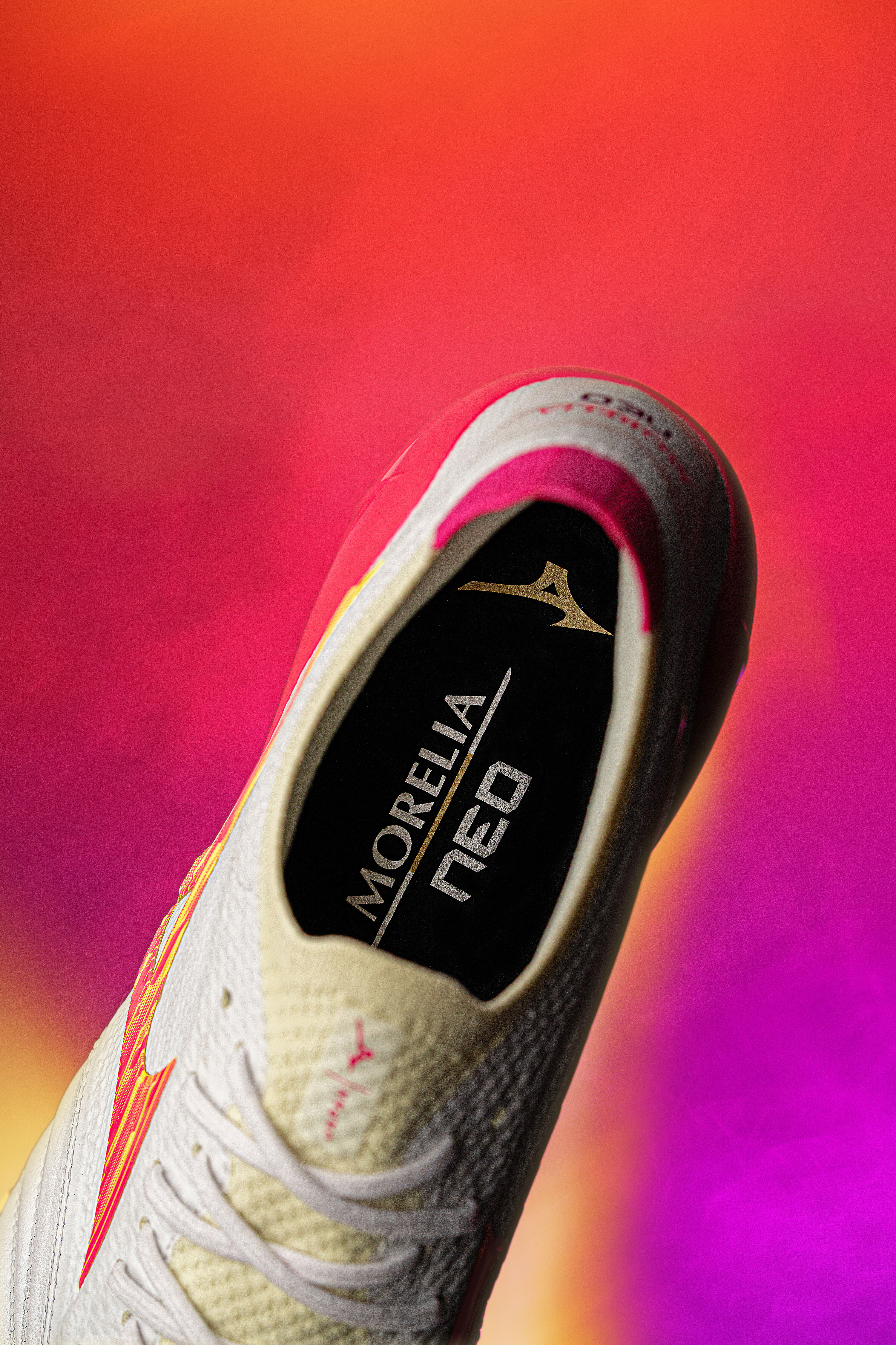 MORELIA NEO IV β JAPAN - White | Unisex | Mizuno Romania