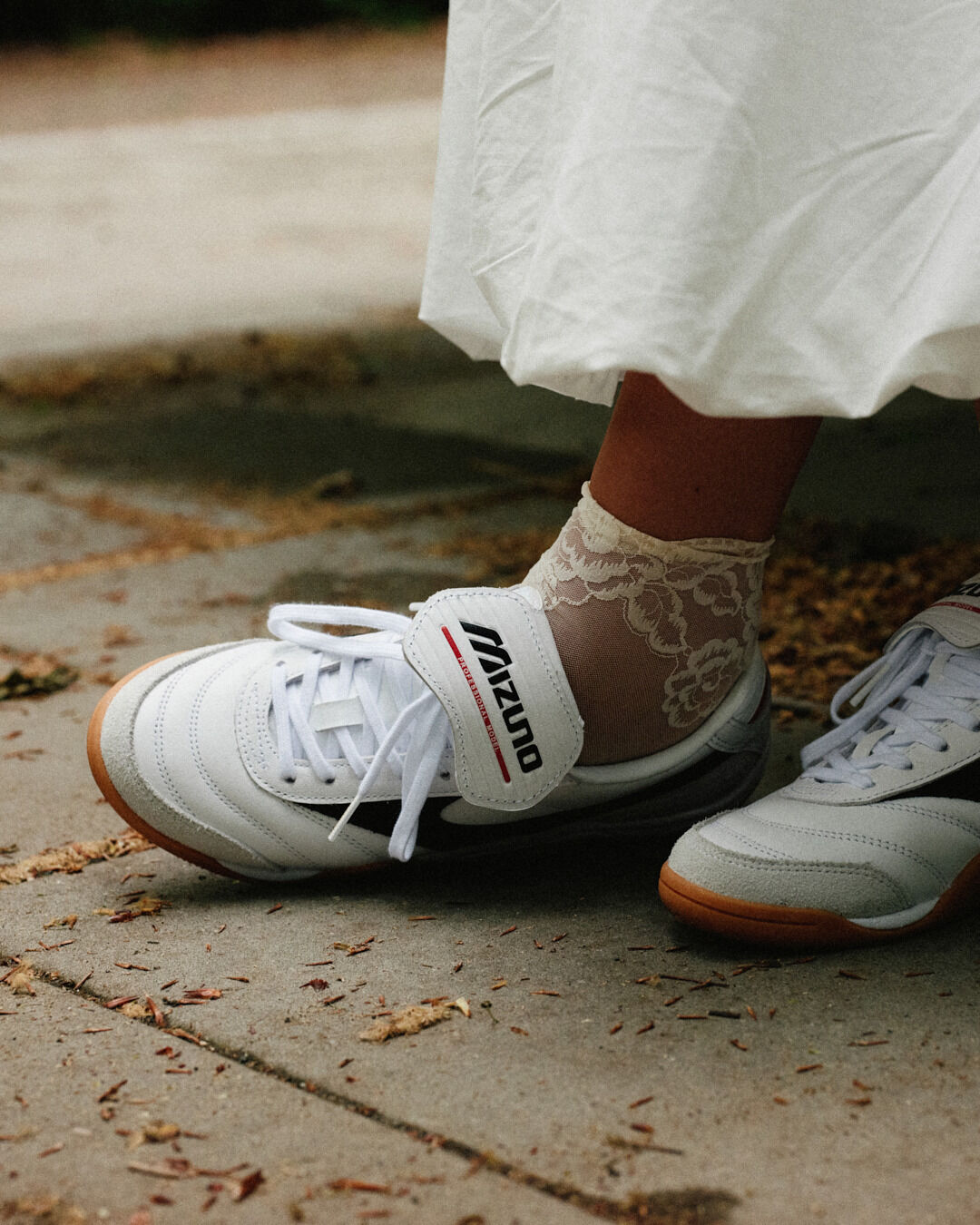 MORELIA LS OG - Black | Unisex | Mizuno Morocco