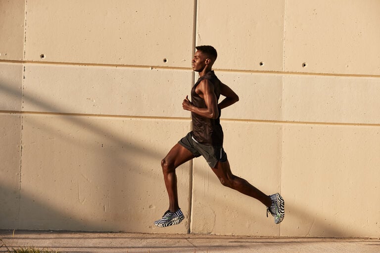 RUNNING
