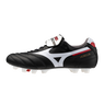 Mizuno MORELIA II JAPAN Black/White/Chinese Red
