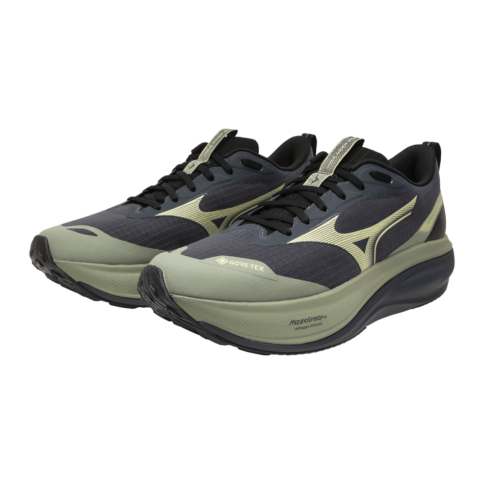 Mizuno WAVE RIDER GTX 4 Sea Spray/beechnut/india Ink