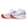 Mizuno WAVE REBELLION FLASH 2 White/Black/Gray Mist