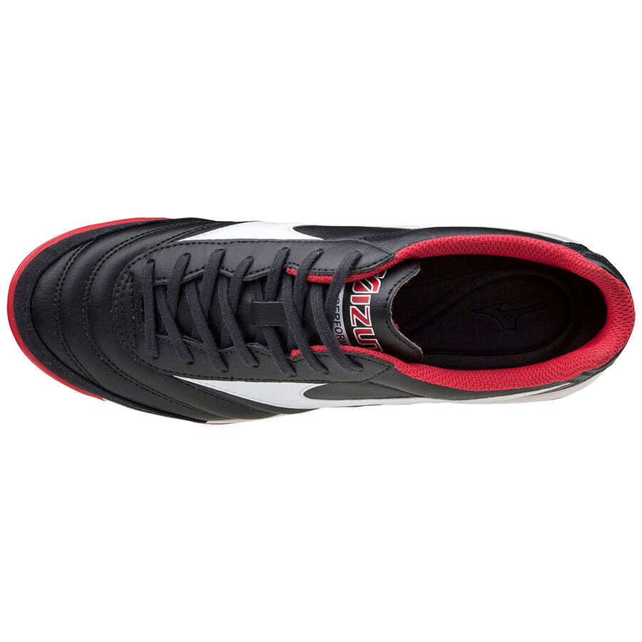 Mizuno Morelia Sala Classic IN Phantom/White/ChineseRed