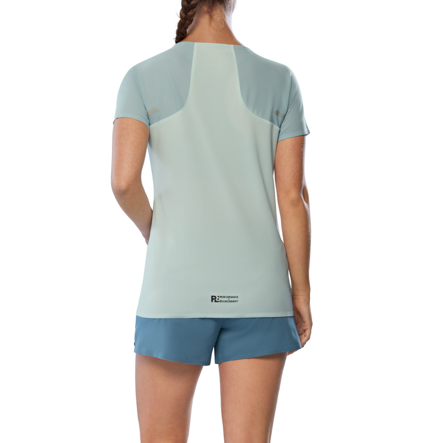 Mizuno TECH LIGHT T-SHIRT Skylight