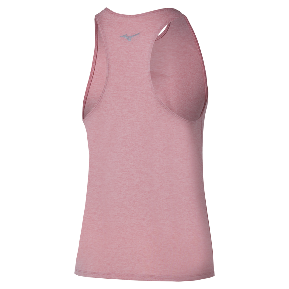 Mizuno Core Runbird Tank Top(W) Rose Elegance