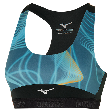 Alpha Graphic Bra