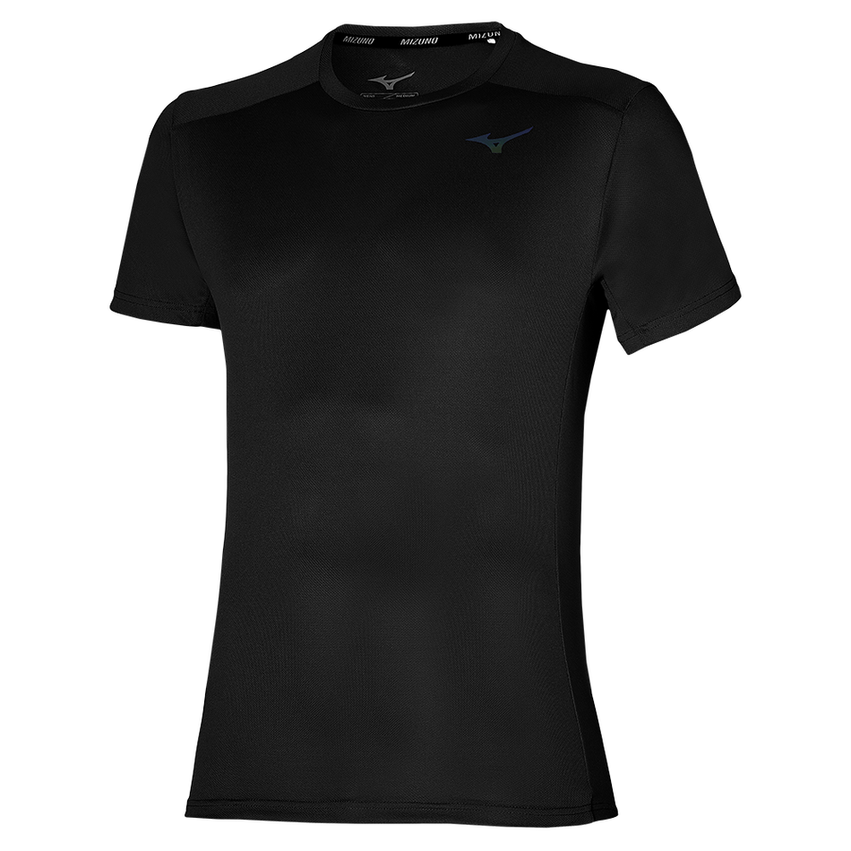 Mizuno MIZUNO TWO LOOPS 88 TEE Black