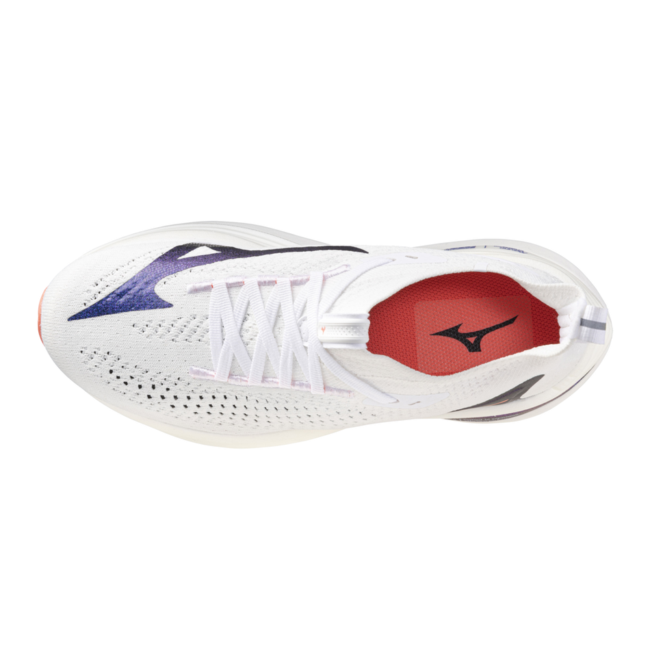 Mizuno MIZUNO NEO VISTA 2 White/Striking Coral/Iris Bloo