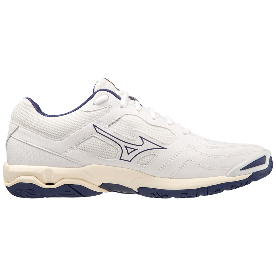 Mizuno WAVE PHANTOM 3 White/BRibbon/MP Gold