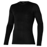 Mizuno BT Under V neck Longsleeve Black