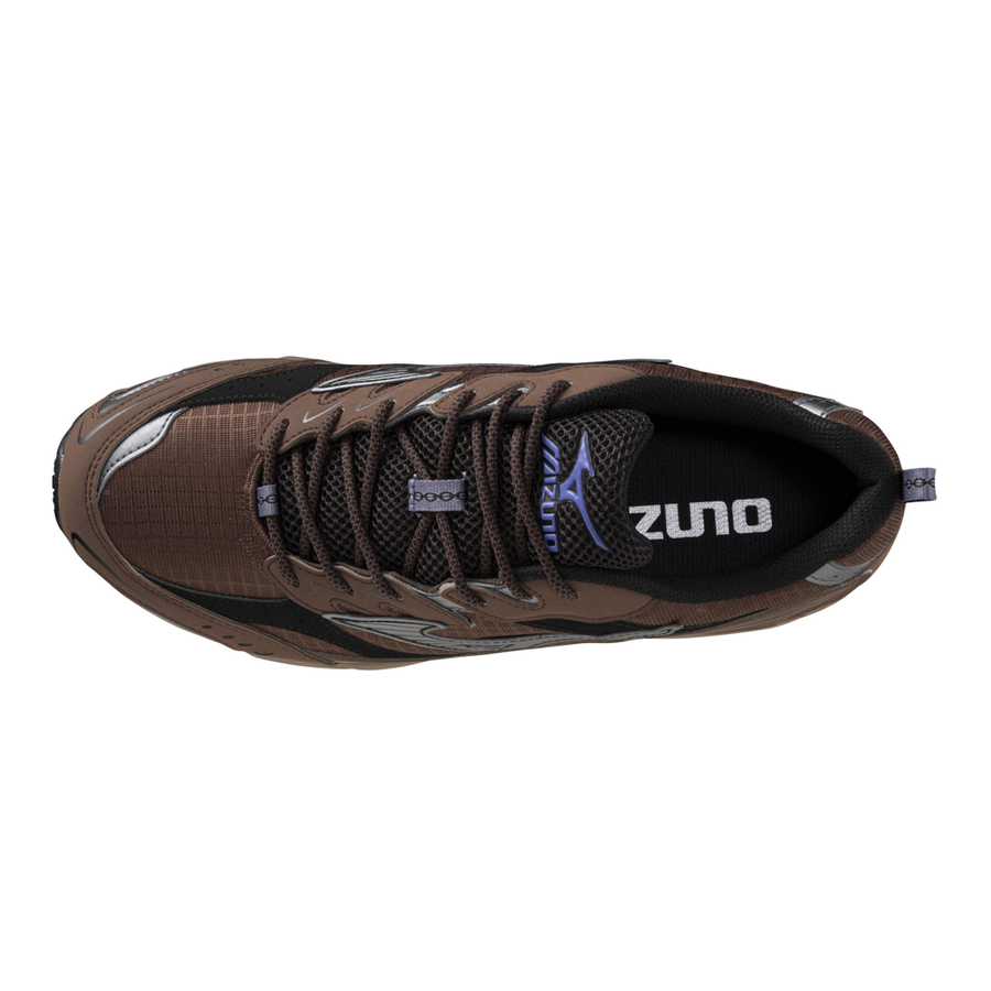 Mizuno MXR TECH Chicory Coffee/Silver/Black