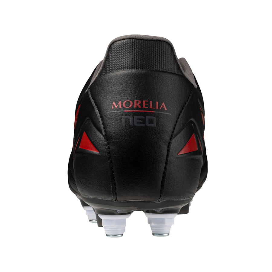 Mizuno MORELIA NEO IV PRO MIX Black/MORELIA 40th Red/Black