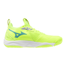 Mizuno WAVE MOMENTUM 3 Mizuno neo lime/black/splish splash