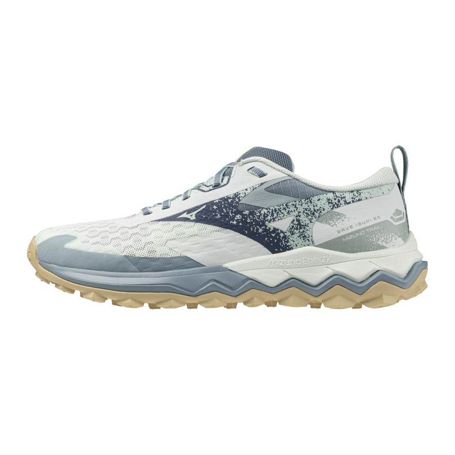 Mizuno WAVE IBUKI 5 Hint of mint/vintage indigo/citadel