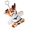 Mizuno Karate Animal keyring pc 23GY2K5504