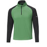 Mizuno Quick Dry Breeze 1/4 Zip Mint