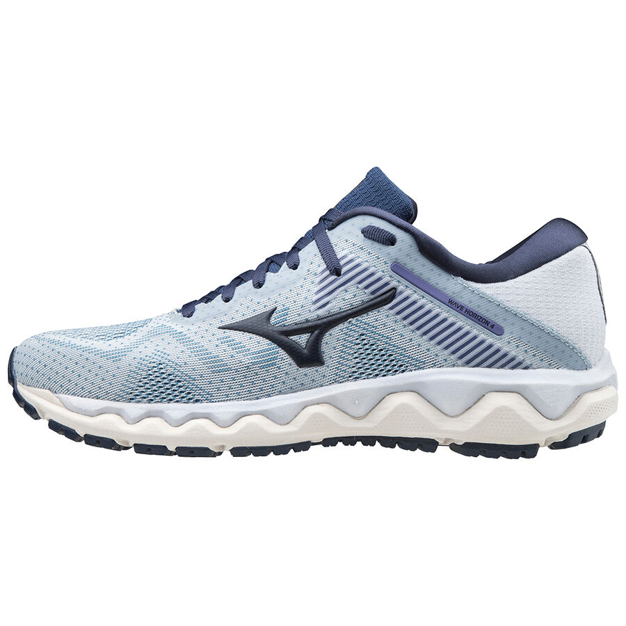 Mizuno Wave Horizon 4 ArcticIce/MIndigo/Veroni