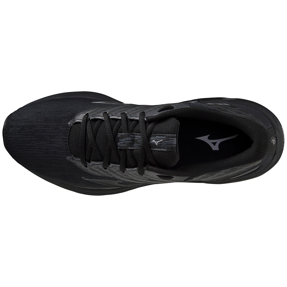 Mizuno WAVE EQUATE 7 Black/Metallic Gray