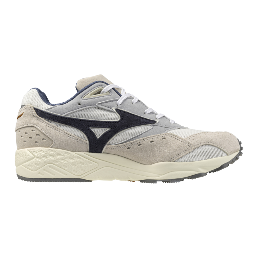 Mizuno CONTENDER S MIZSnowWhite/Graphite/WindChin