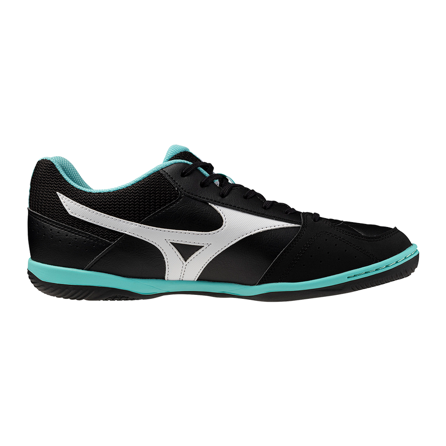 Mizuno MRL SALA CLUB IN Black/White
