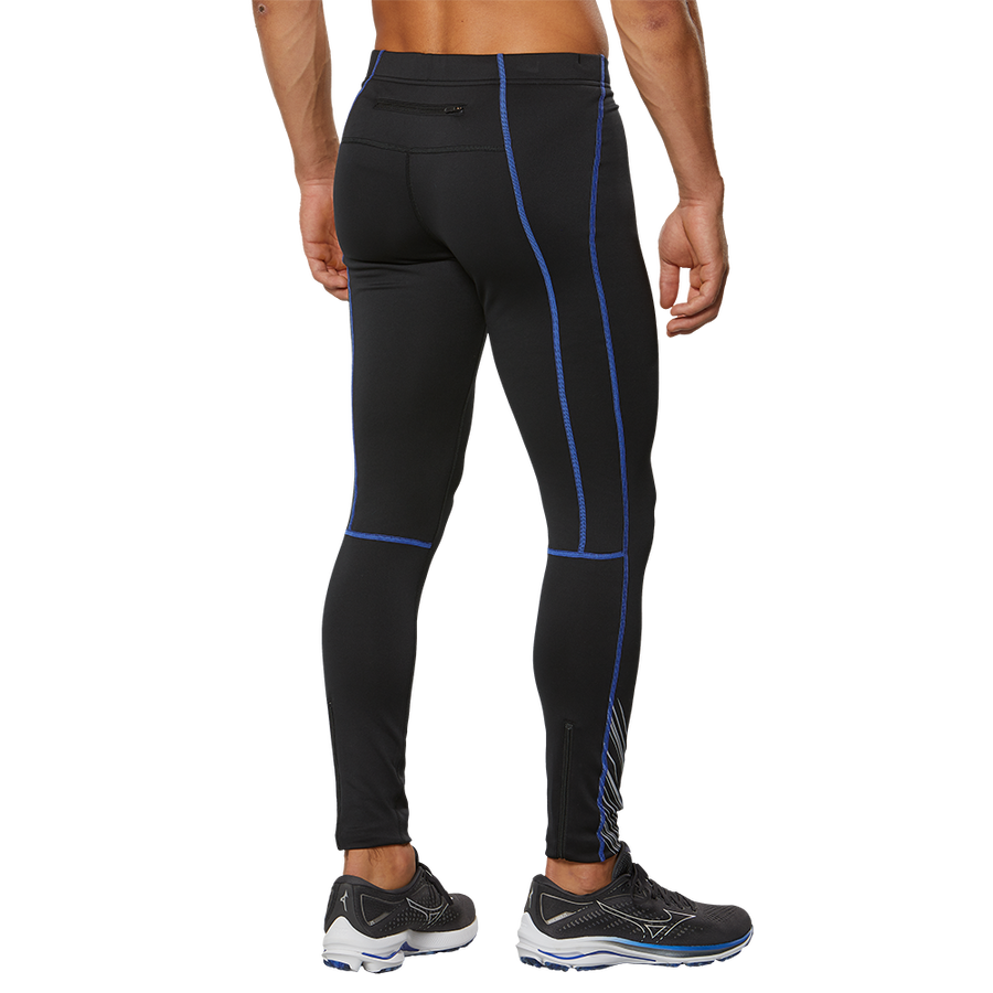 Mizuno Warmalite Tight Black/Violet Blue
