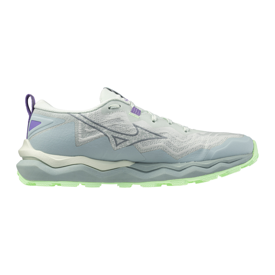 Mizuno WAVE DAICHI 9 Hint of mint/citadel/ether