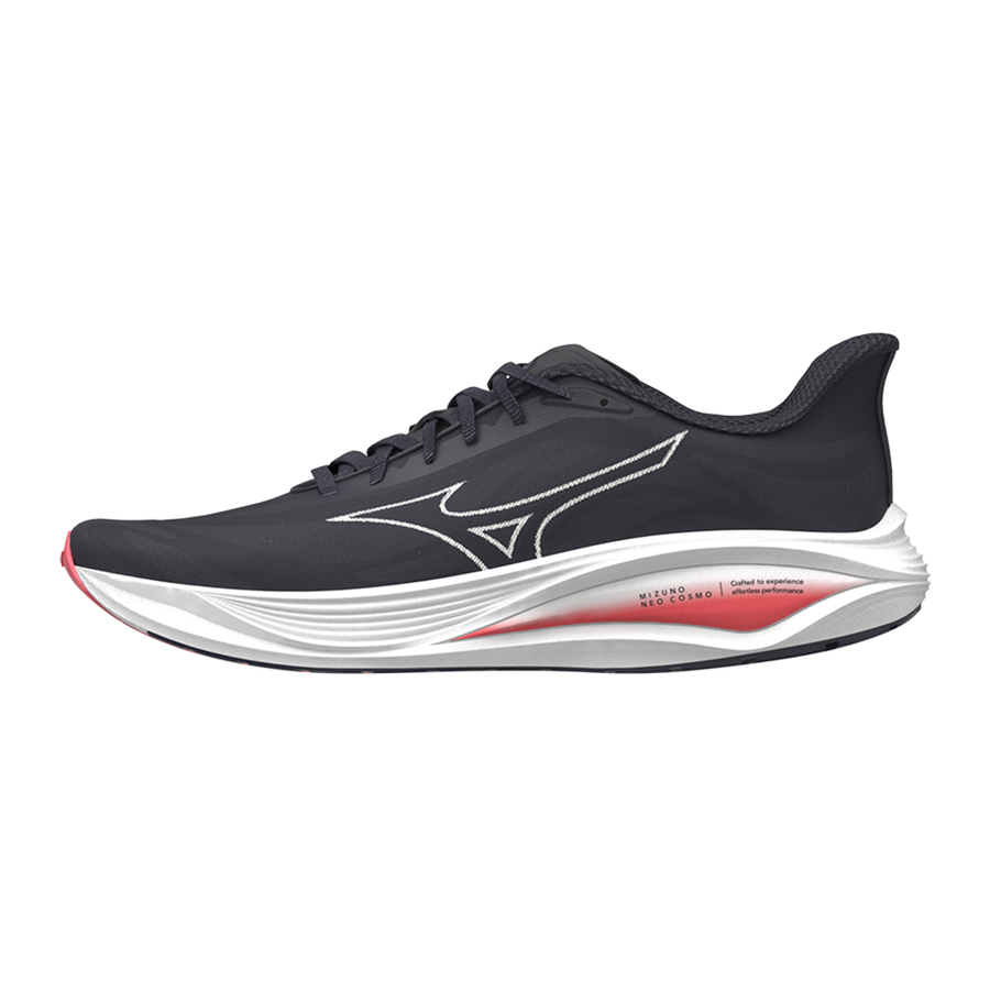 Mizuno MIZUNO NEO COSMO Baritone Blue/Snow White/Striking Coral