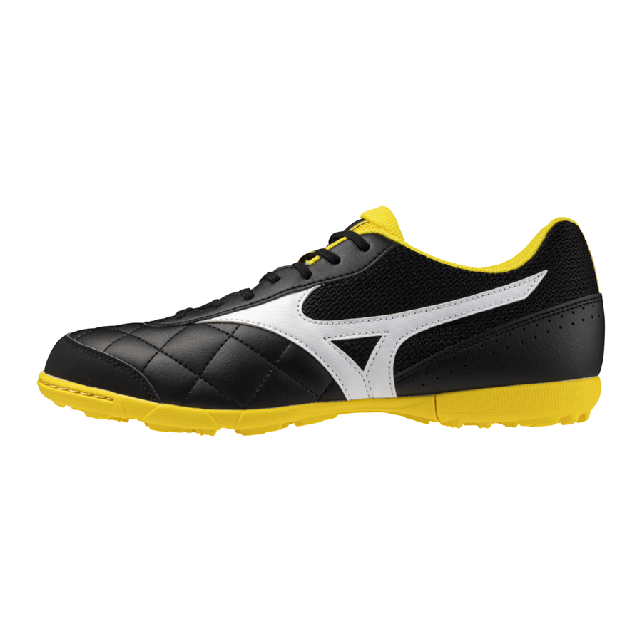 Mizuno MRL SALA CLUB TF Graphite/cyber yellow
