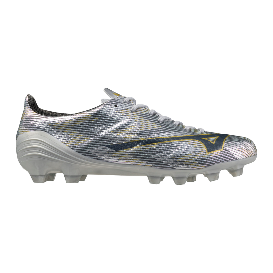 Mizuno MIZUNO Α II PRO Galaxy silver/8605 c/gold