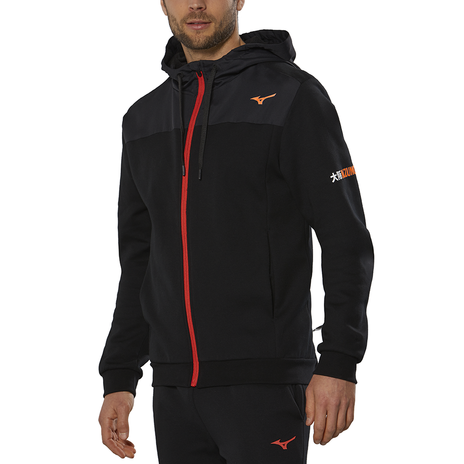 Mizuno Sweat Jacket K2GC200109