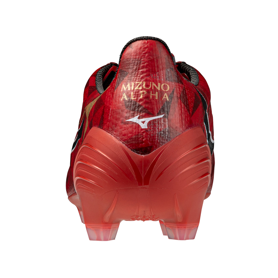 Mizuno MIZUNO ALPHA II JAPAN MORELIA 40th Red/Black/Gold