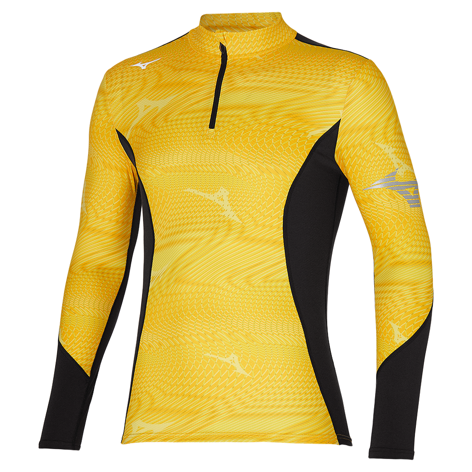 Mizuno Virtual Body G3 H/Z Cyber Yellow