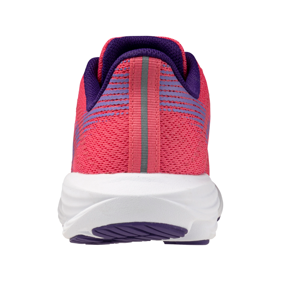 Mizuno ENERZY RIDER JR CamelliaRose/MIZSnowWhit/ViolI