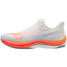 Mizuno WAVE REBELLION SONIC White/Light Orange/Blue Ashes