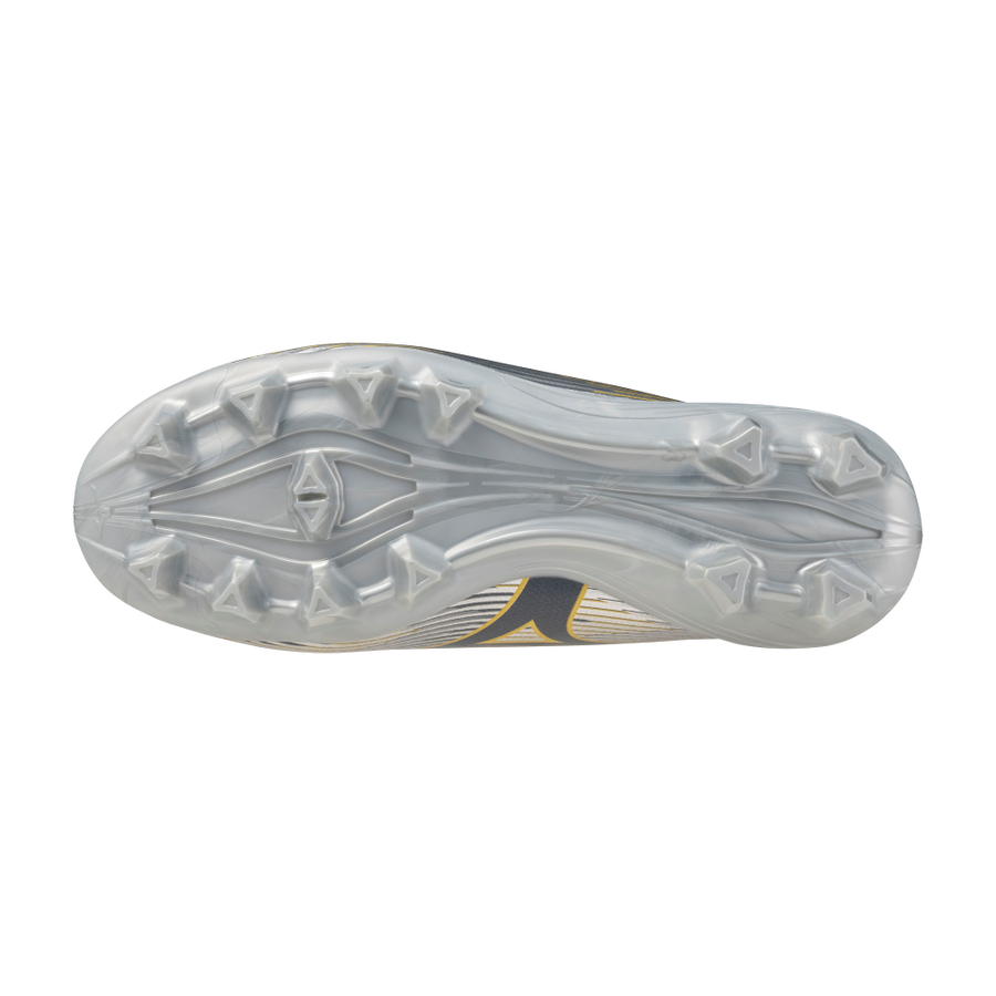 Mizuno MIZUNO Α II SELECT JR Galaxy silver/8605 c/gold