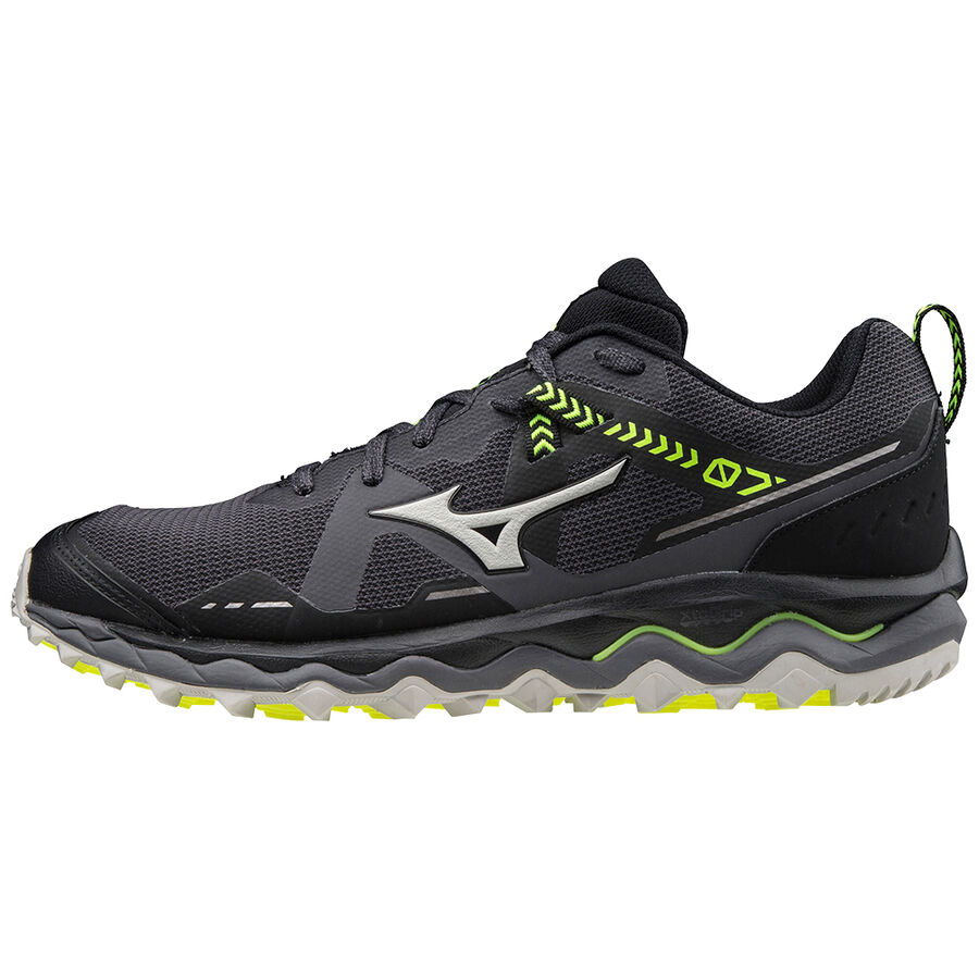 Mizuno Wave Mujin 7 Magnet/Moonstruck/SYello
