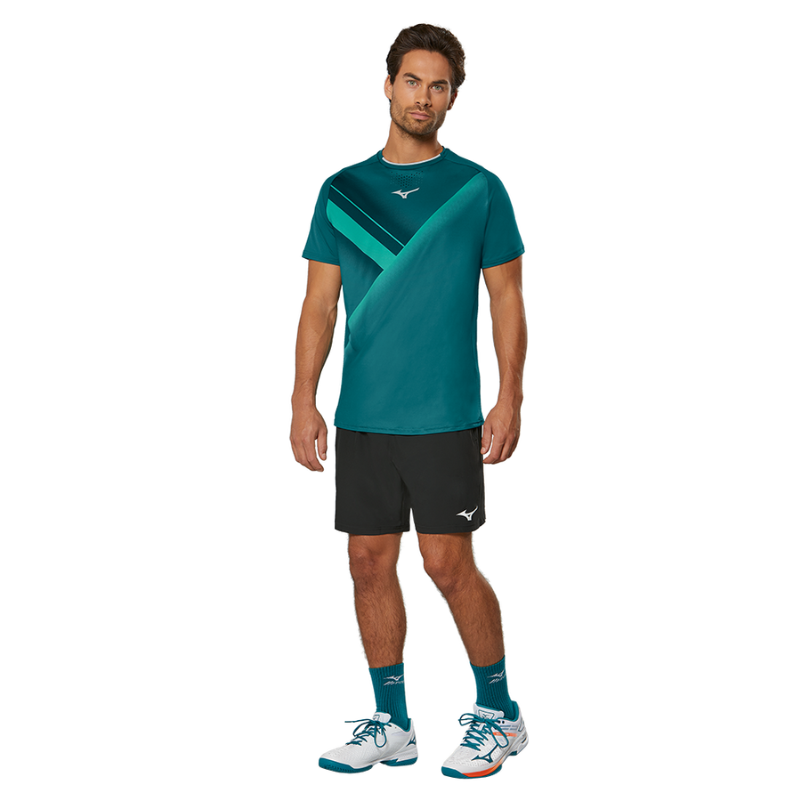 Mizuno shadow outlet tee