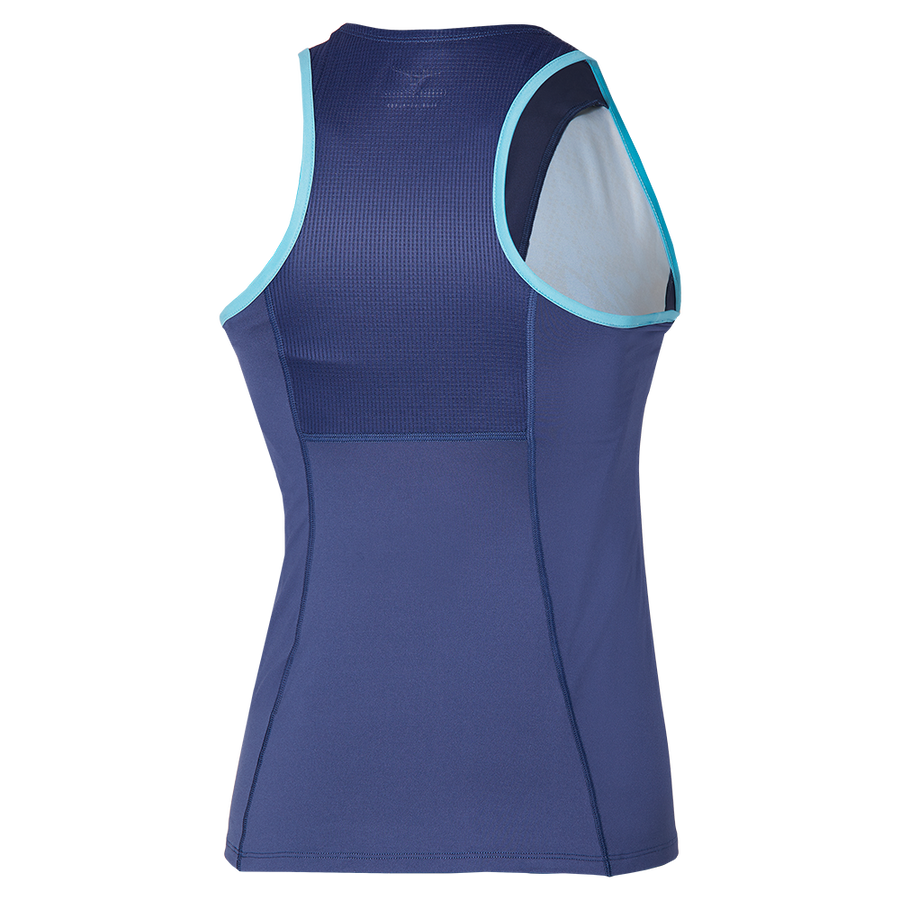 Mizuno MUGEN PRINTED TANK Mugen blue