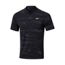 Mizuno Forge-poloshirt met korte mouwen Vulcan