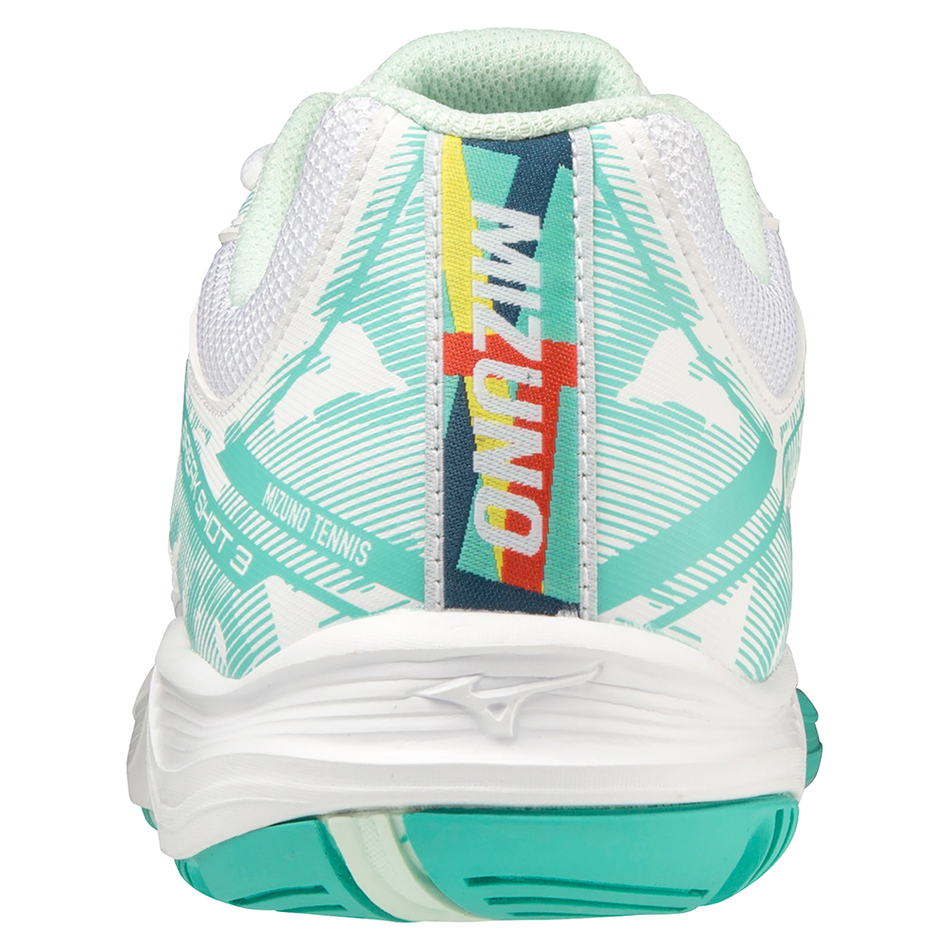 Mizuno Breakshot 3 AC 61GA212623