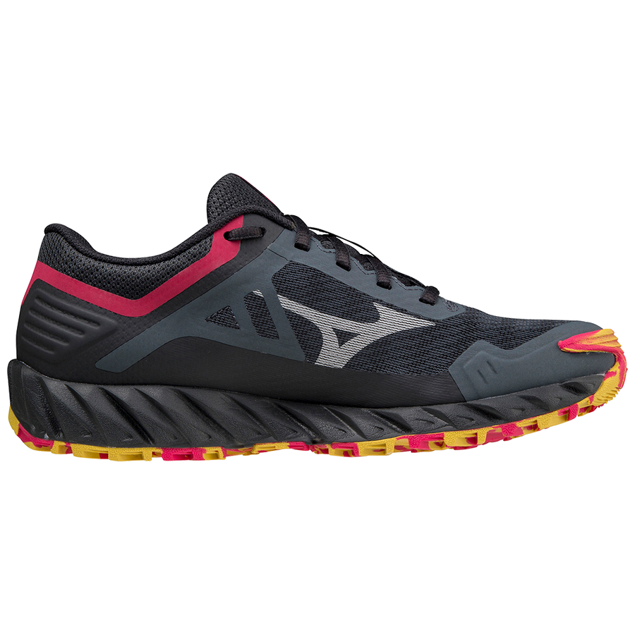 Mizuno Wave Ibuki 3 Turb/Antarctica/RRed