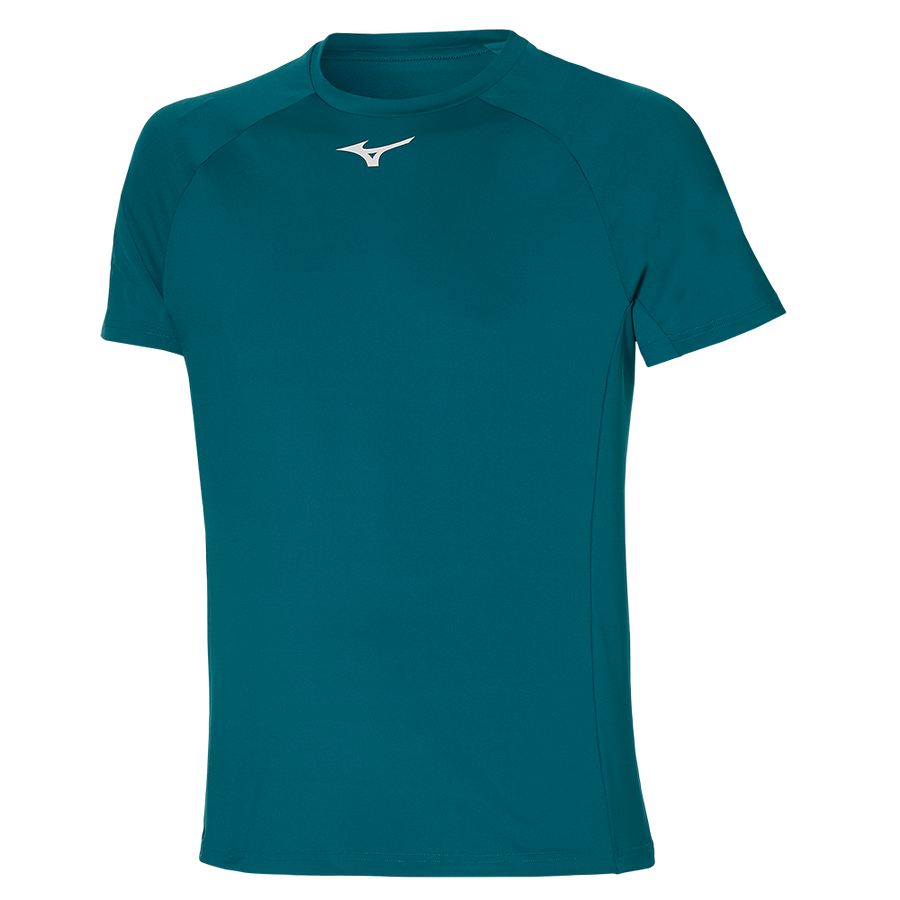 Mizuno Tee Harbor Blue