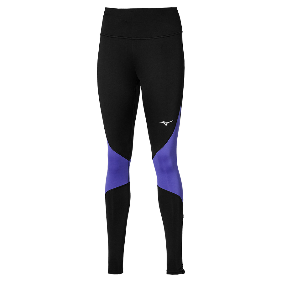 Mizuno Warmalite Tight Black/Simply Purple