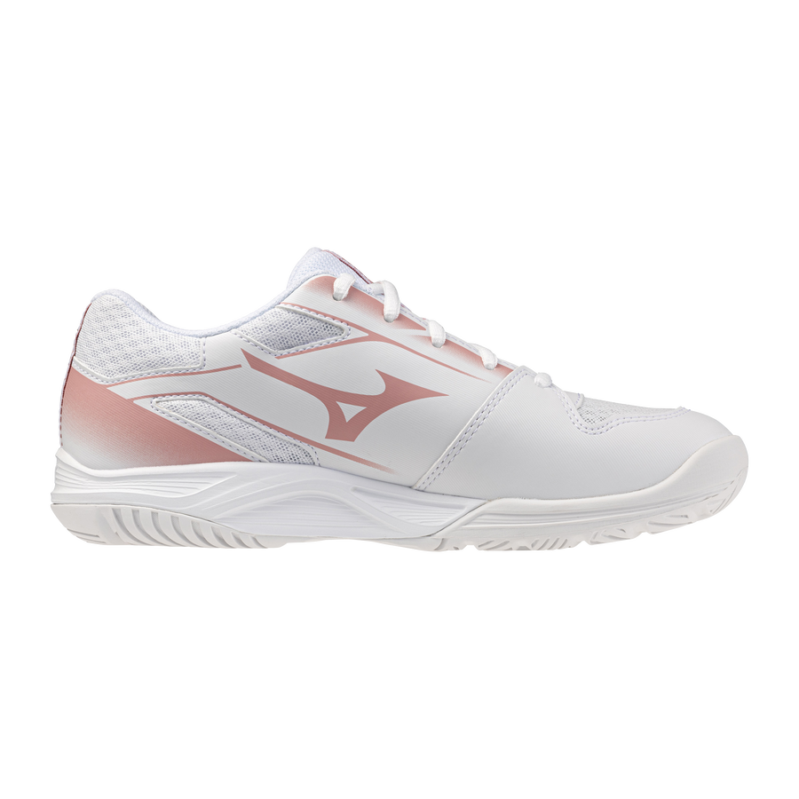 Mizuno CYCLONE SPEED 5 White/Rose Elegance/Lava Falls