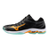 Mizuno WAVE VOLTAGE 2 Black/Tangelo/Ice Green
