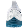 Mizuno WAVE MOMENTUM 3 White/Sailor Blue/Silver