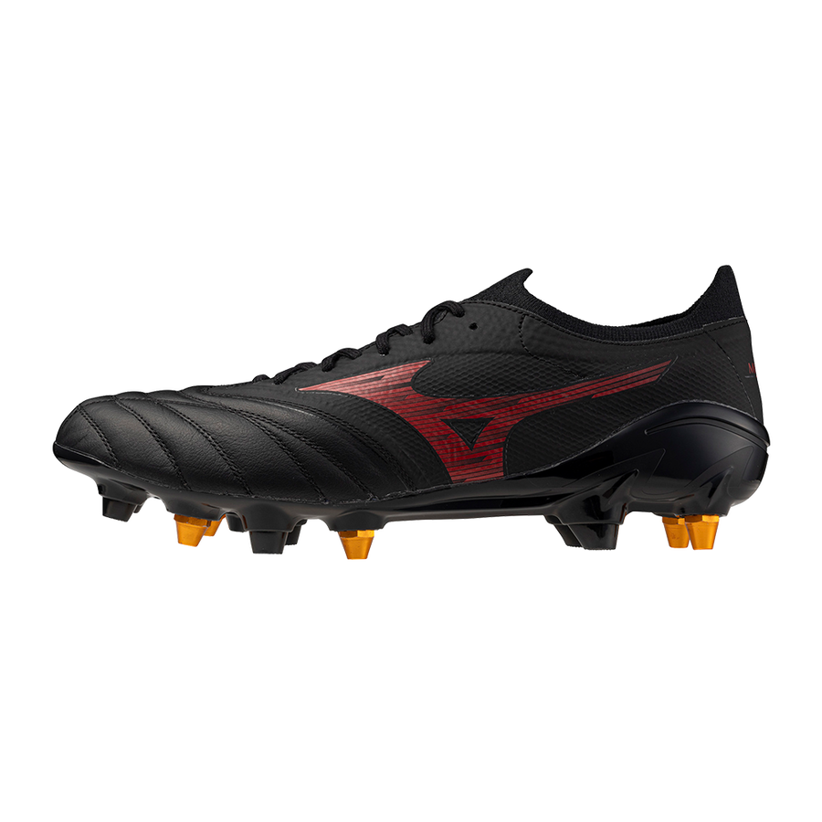 Mizuno MORELIA NEO IV BETA ELITE MIX Black/MORELIA 40th Red/Black